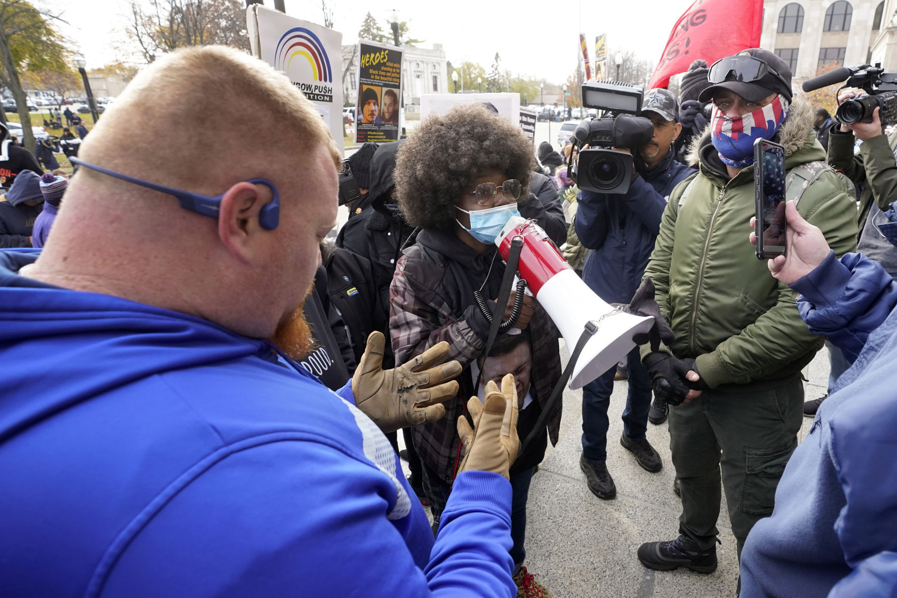 Kenosha Protest Shootings